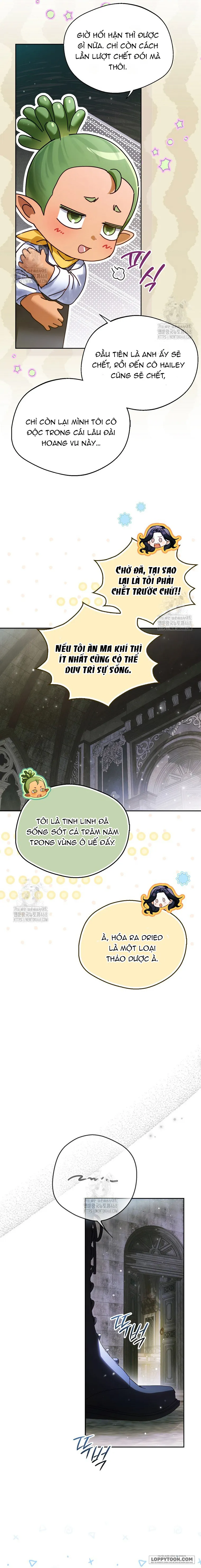 Hầu Tước Maron Chap 8 - trang 13