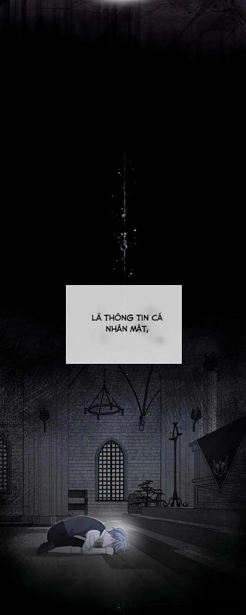 Presepe Bên Ngoài Chiếc Lồng Chap 10 - trang 12