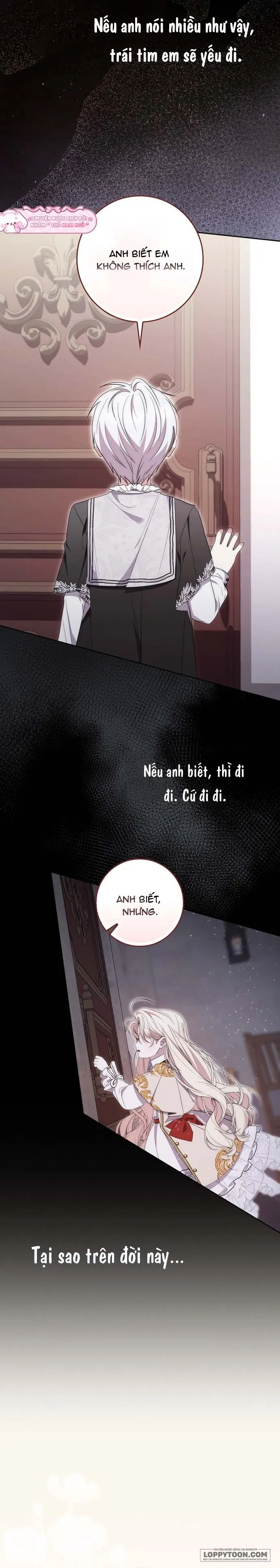Nam Chính Bệnh Hoạn Ám Ảnh Với Sức Khoẻ Của Tôi Chap 19 - trang 30