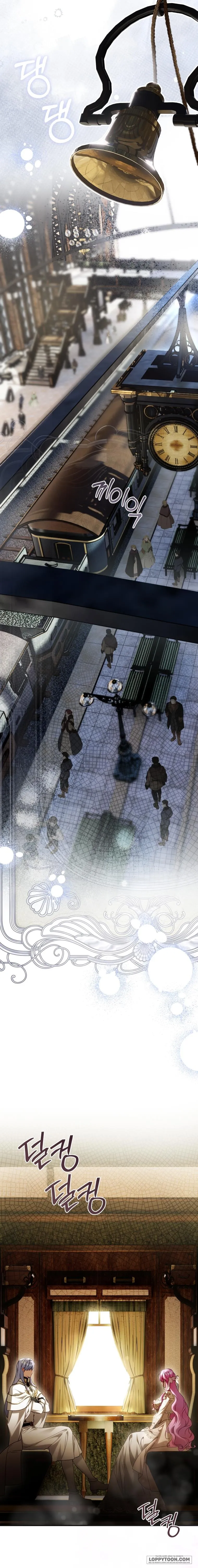 Đóa Hoa Cầm Kiếm Chap 39 - trang 11