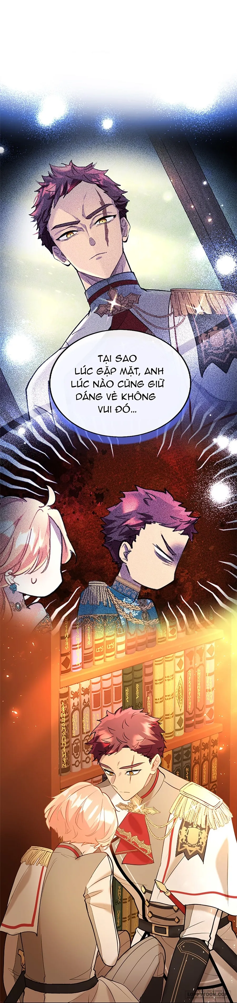 Đại Tiểu Thư Sao Phải Giả Nam Chap 67 - trang 37