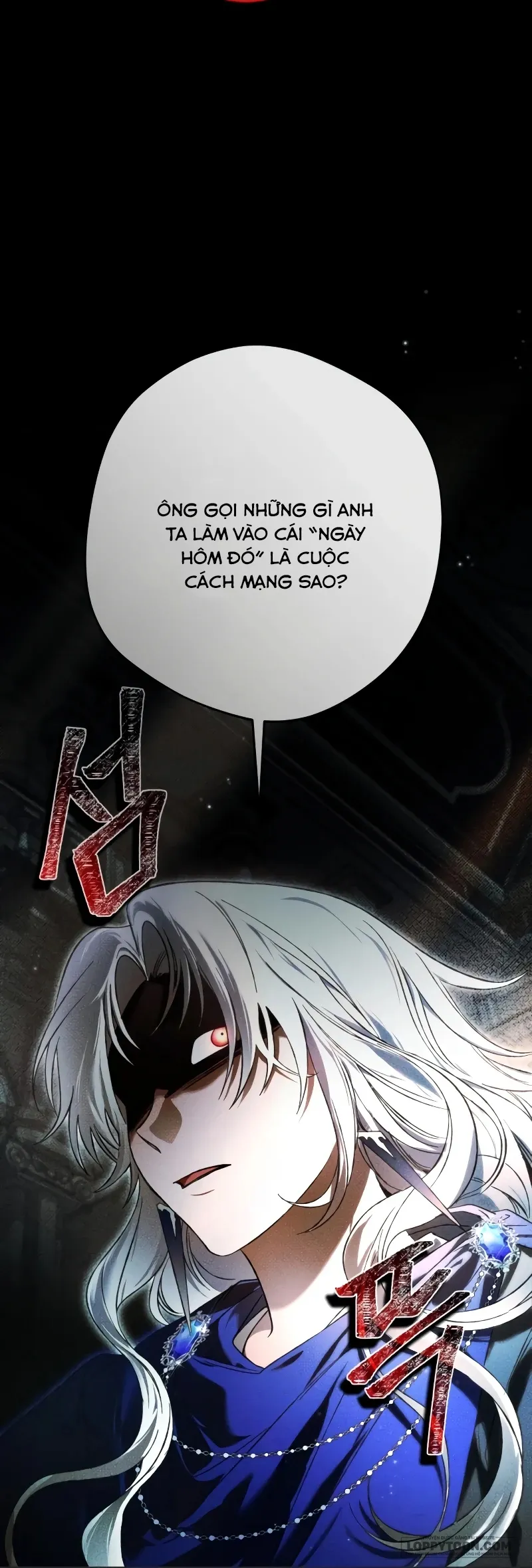 Bạo Chúa Độc Ác Trở Lại Chap 9 - trang 19