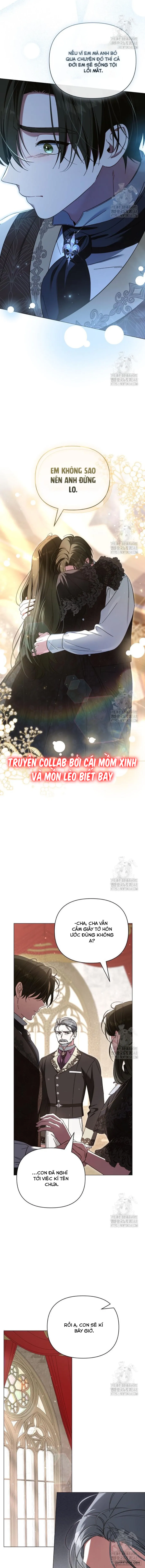 Dành Cho Nàng Juliet Xinh Đẹp Chap 6 - trang 17