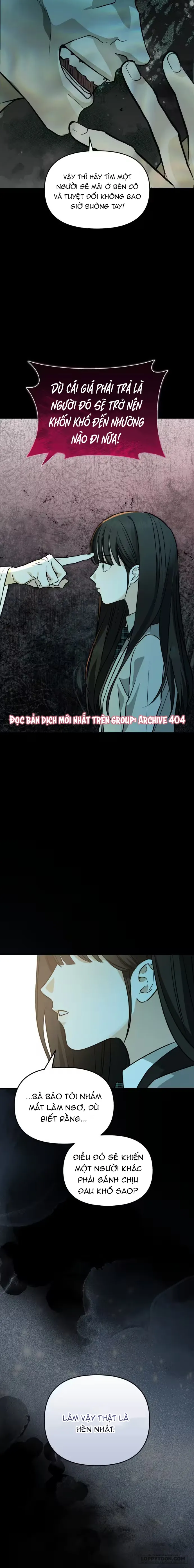 Chuyện Tình Ma Quái Chap 1 - trang 5