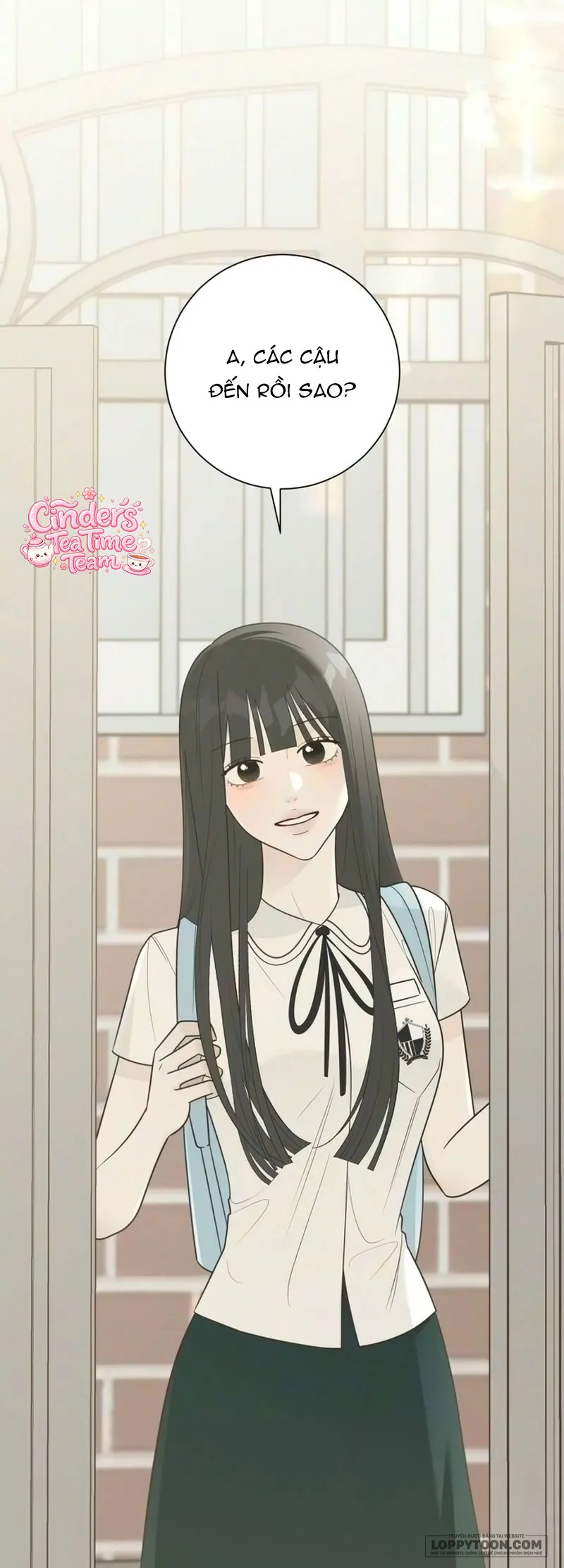 Hashtag: Mối Tình Đầu Chap 44 - trang 49