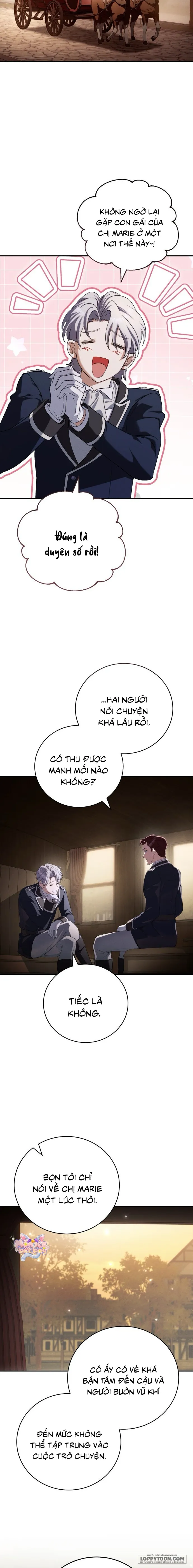 Kẻ Trộm Chồng Chap 3 - trang 31