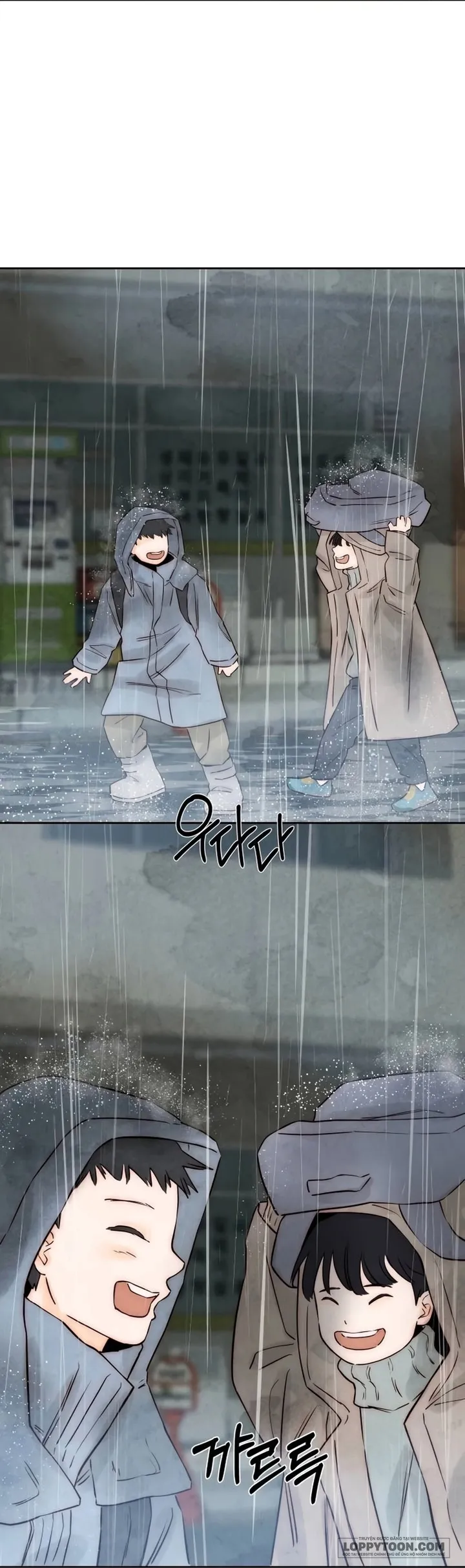 Chưa Từng Chạm Tới Em Chap 19 - trang 19