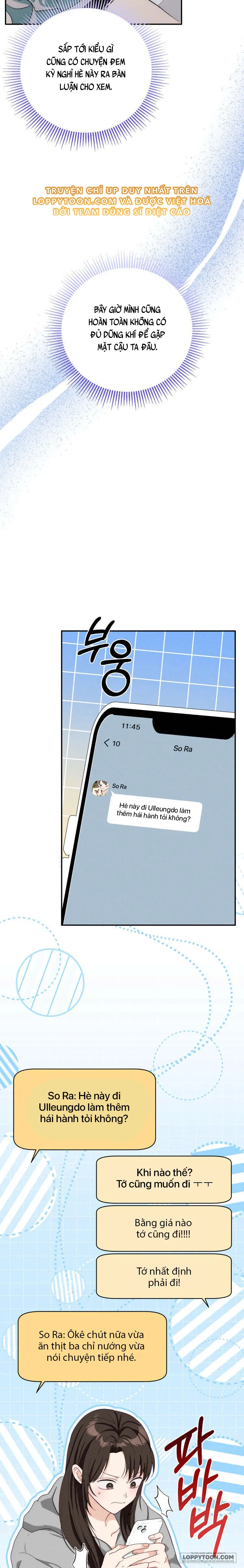 Cún Con Thuần Khiết Chap 3 - 🔞🔞🔞 - trang 24