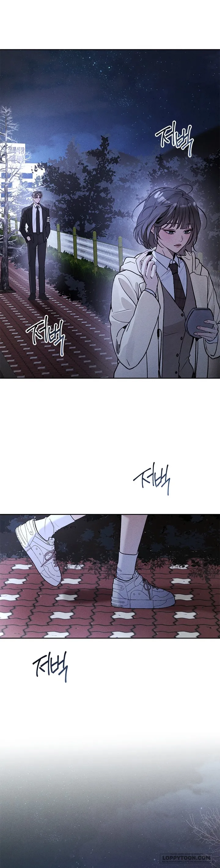 Cho Đến Khi Hóa Thành Đóa Lan Chap 2 - trang 25