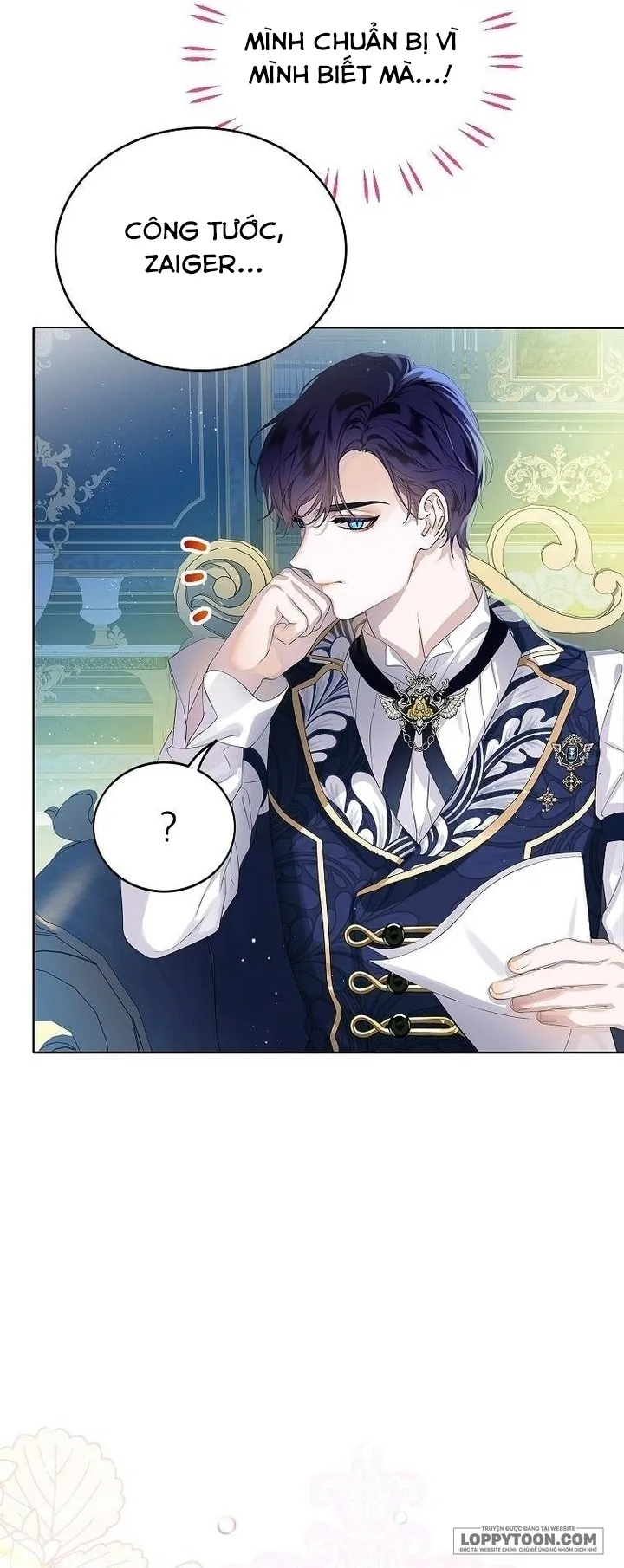 Trở Thành Người Thừa Kế Của Gia Đình Phản Diện Chap 11 - trang 33
