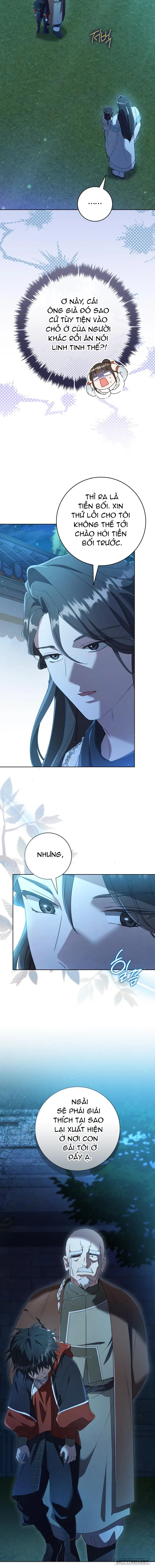 Trở Thành Cô Cháu Gái Bị Khinh Miệt Của Nhà Quyền Quý Chap 57 - trang 14