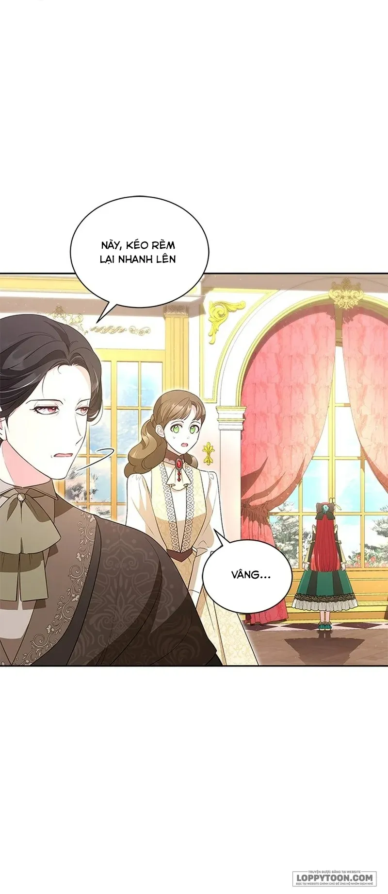 Đã Từ Chối Sủng Ái Rồi Mà Sao Còn Ám Ảnh Thế? Chap 39 - trang 3