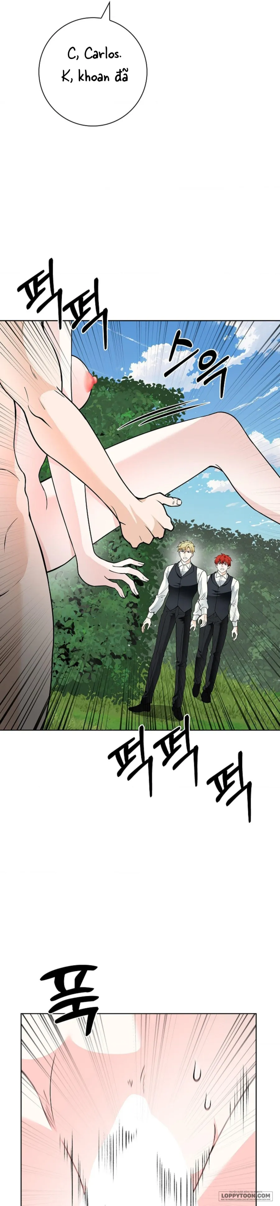 Cánh Hoa Ướt Đẫm Của Thánh Nữ Chap 40 - 🔞🔞🔞 NT2 - trang 38
