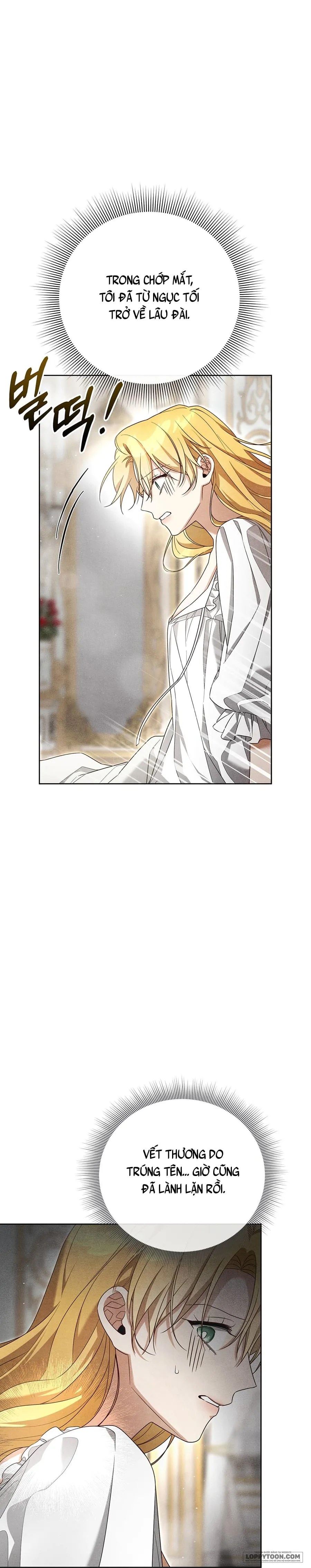 Chồng Tôi Mãi Không Chịu Chết Chap 4 - trang 24