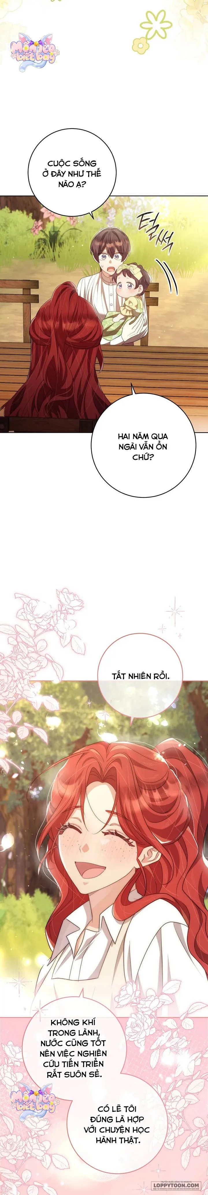 Vị Hoàng Tử Của Em Chap 39 - trang 5