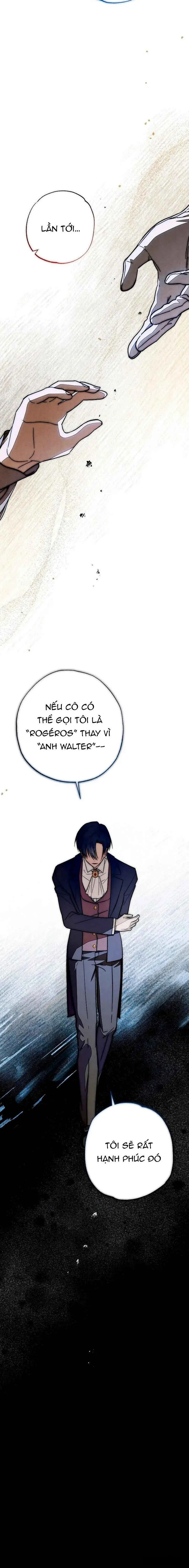 Chào Mừng Đến Với Dinh Thự Hoa Hồng Chap 7 - trang 26