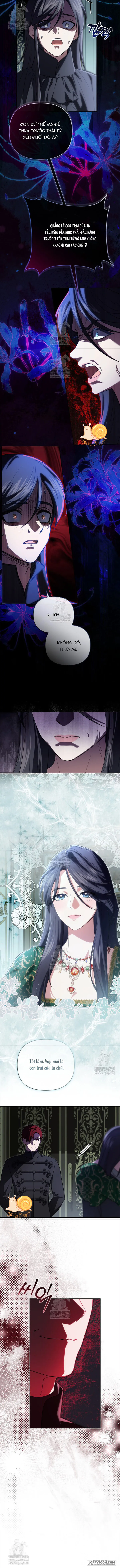 Gặp Lại Kẻ Thù Ở Lễ Đính Hôn Chap 27 - trang 7