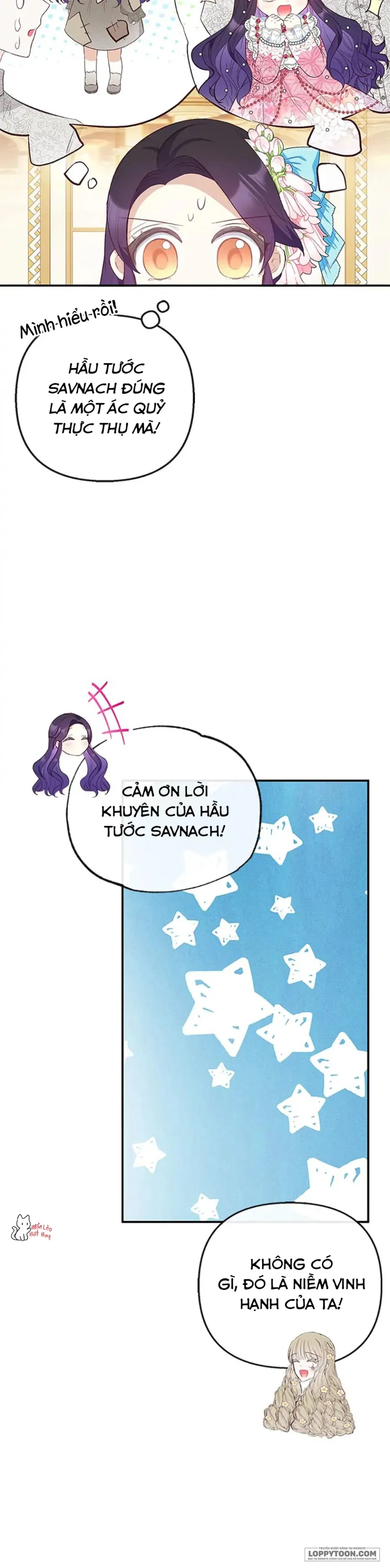 Con Gái Cưng Của Quỷ Chap 41 - trang 25