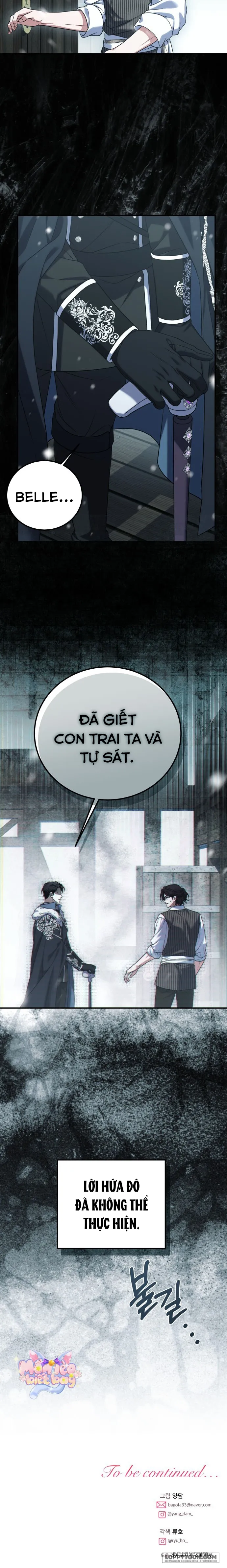 Cách Để Khiến Cuốn Tiểu Thuyết Bi Kịch Thành Chữa Lành Chap 55 - trang 14