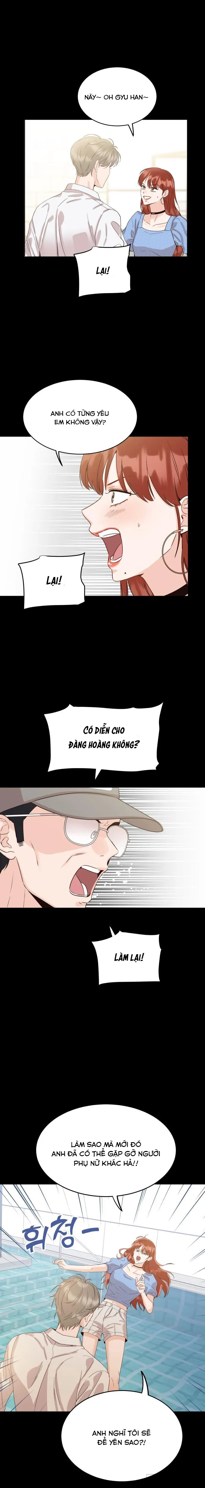 Người Một Nhà Chap 5 - trang 21