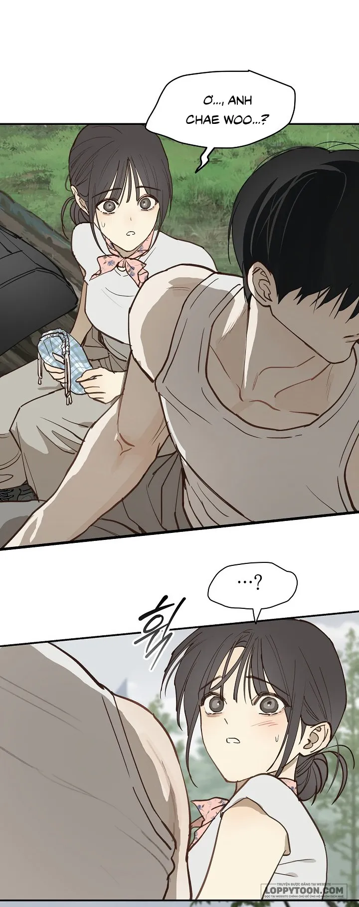 Đóa Hoa Là Mồi Nhử Chap 55 - trang 24