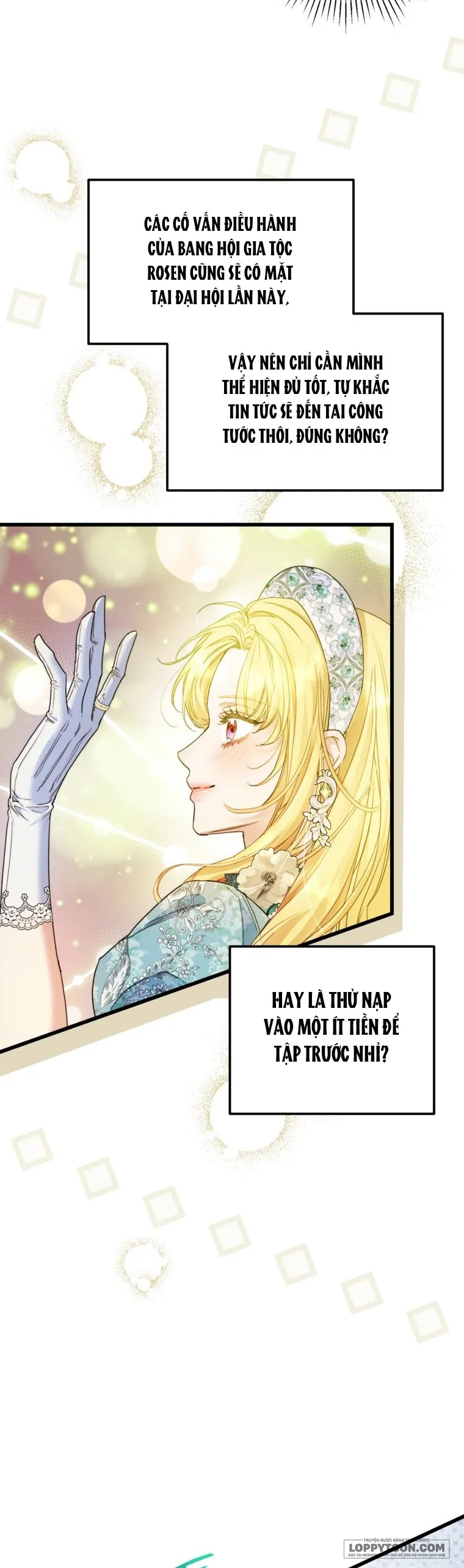 Ác Nữ Là Triệu Phú Chuyên Giải Quyết Rắc Rối Chap 12 - trang 18