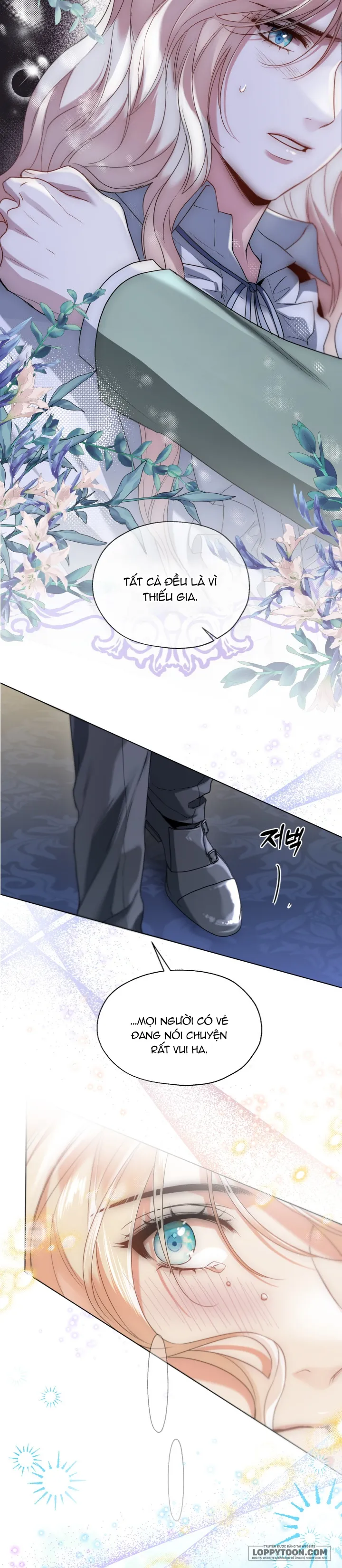 Tiểu Thư Crystal Là Một Người Đàn Ông Chap 62 - trang 26