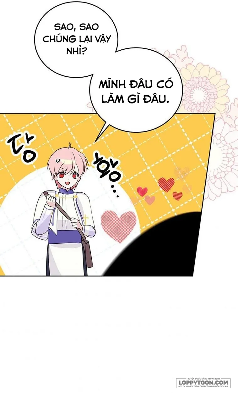 Phía Sau Mặt Nạ Của Nam Chính Hiền Lành Chap 19 - trang 46