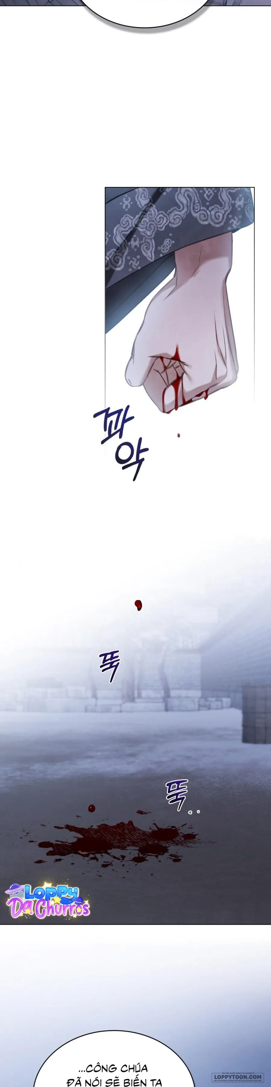 Chuyến Đi Đêm Chap 17 - trang 5