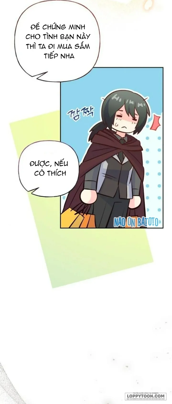 Hầu Gái Không Thích Nuôi Dạy Trẻ Nhỏ Chap 39 - trang 60