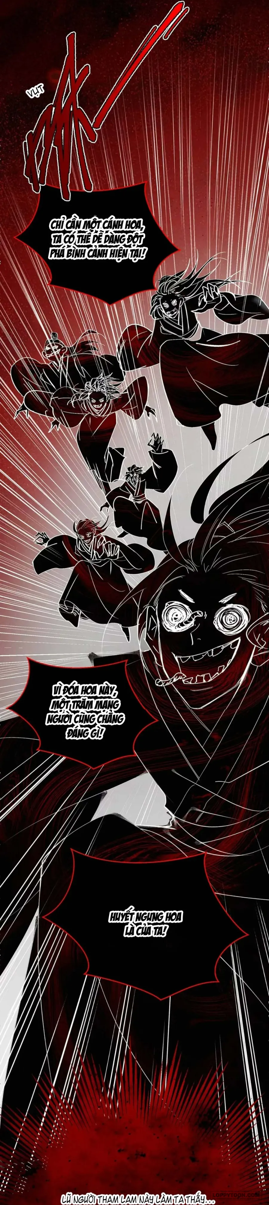 Dâng Cá Muối Cho Sư Tổ Chap 19 - trang 14