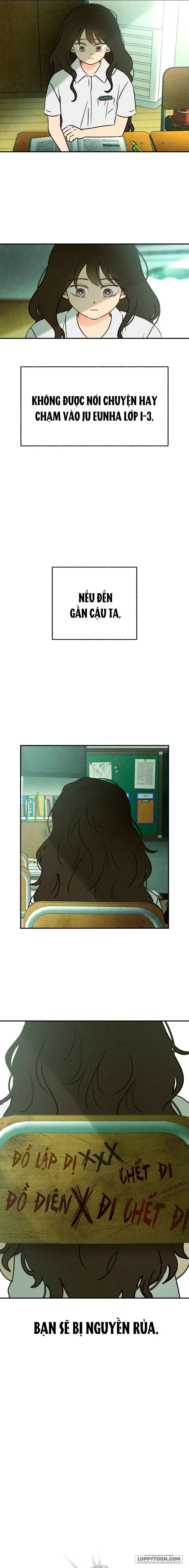 Bạn Cùng Lớp Chap 1 - trang 4