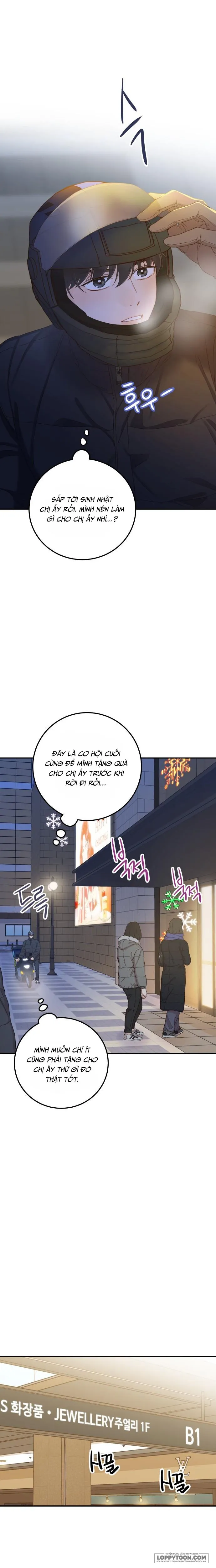 Người Một Nhà Chap 33 - trang 3
