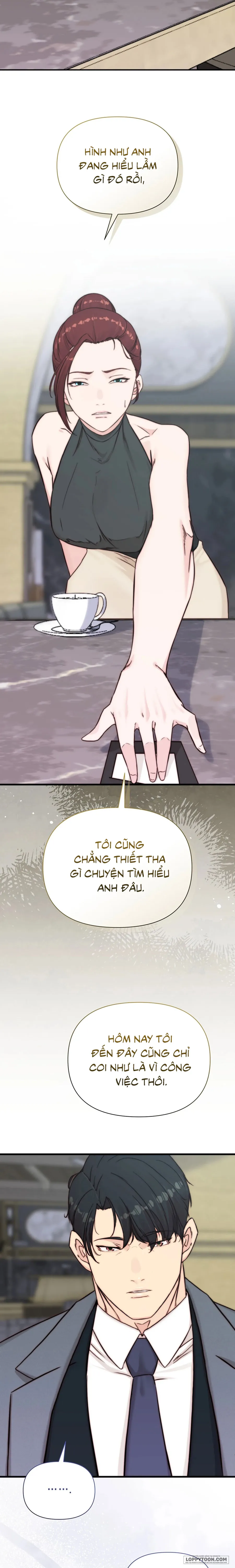 Bố Ơi, Hôm Nay Con Cũng Muốn Ôm Chap 13 - trang 7