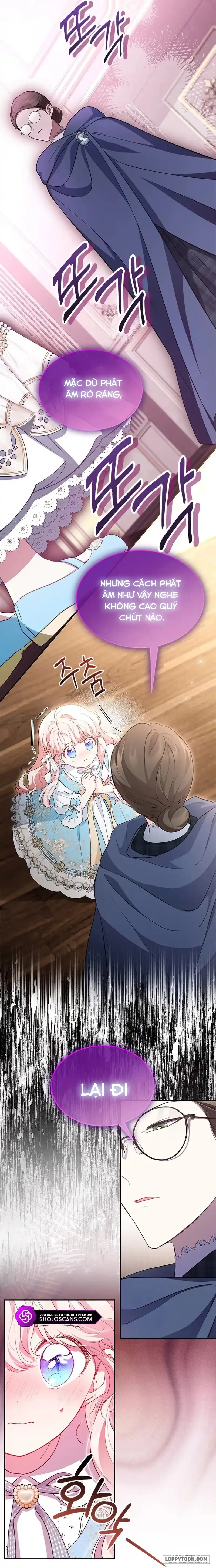 Đã Từ Chối Sủng Ái Rồi Mà Sao Còn Ám Ảnh Thế? Chap 16 - trang 21