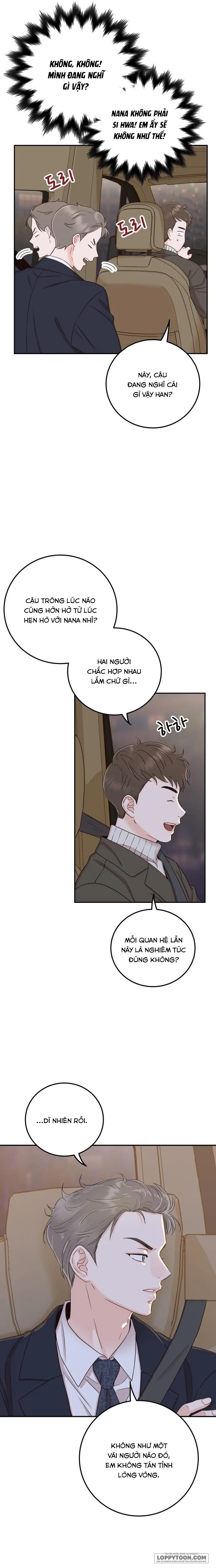 Người Một Nhà Chap 35 - trang 28