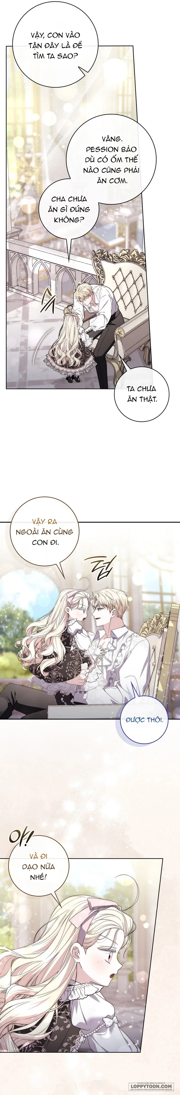 Nam Chính Bệnh Hoạn Ám Ảnh Với Sức Khoẻ Của Tôi Chap 69 - trang 25