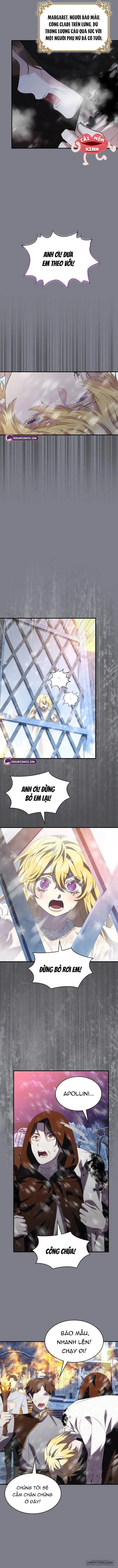 Vào Ngày Mà Chị Gái Tôi Qua Đời Chap 25 - trang 2