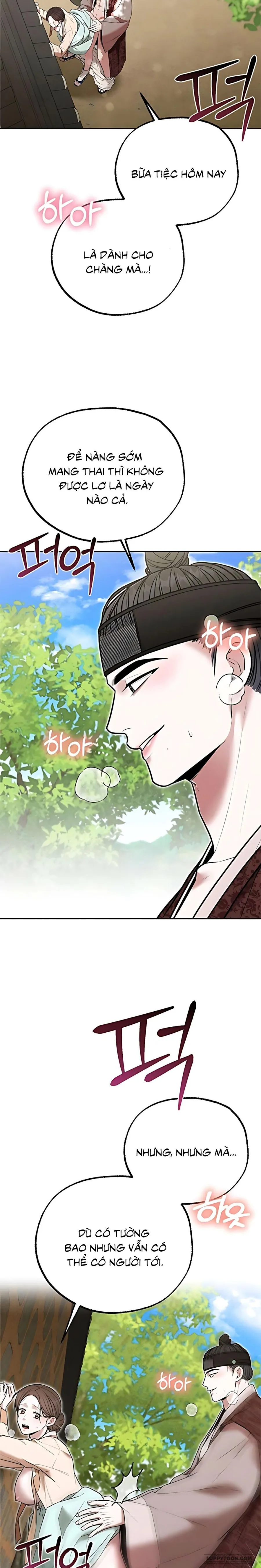 Giả Vờ Không Biết Phu Quân Đã Thay Đổi Chap 4 - 🔞🔞🔞🔞🔞 - trang 26