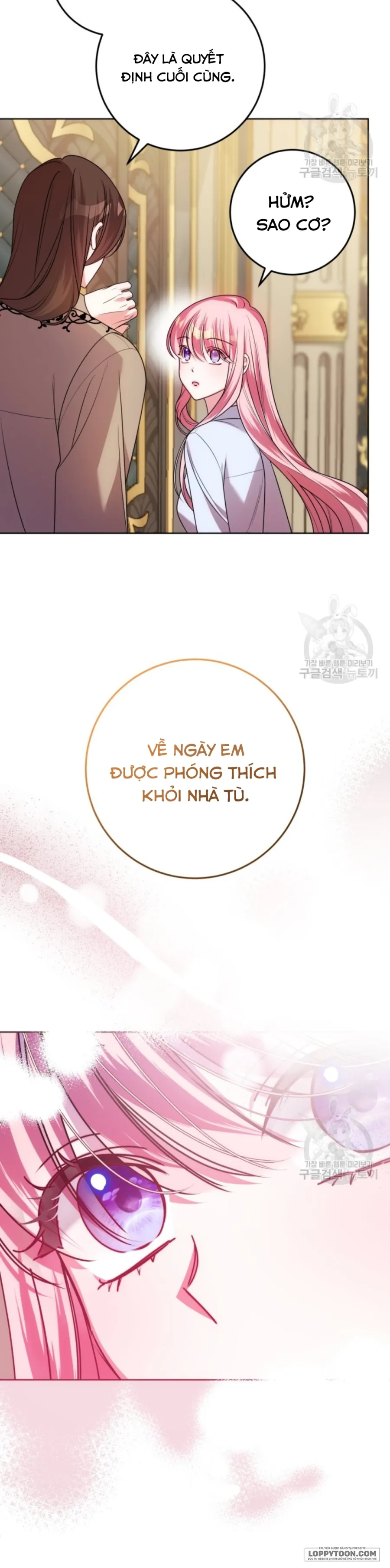 Tôi Gặp Nam Chính Trong Tù Chap 27 - trang 44