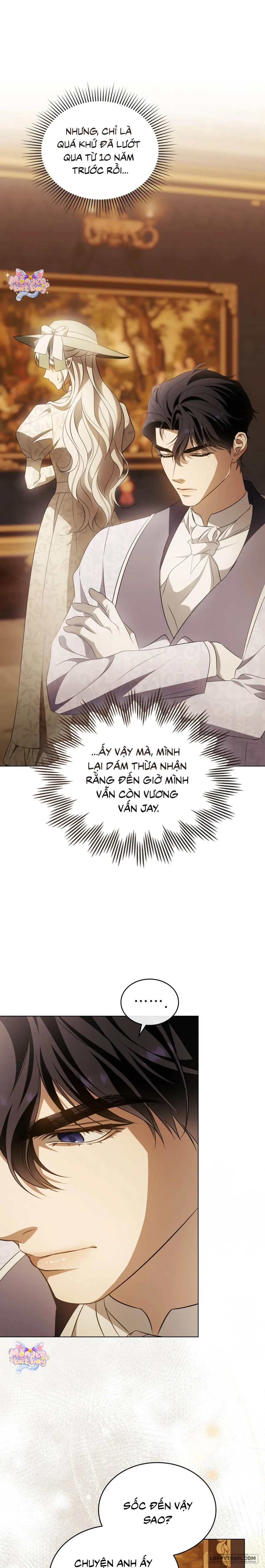 Nỗi Lạc Lõng Không Tên Chap 32 - trang 8
