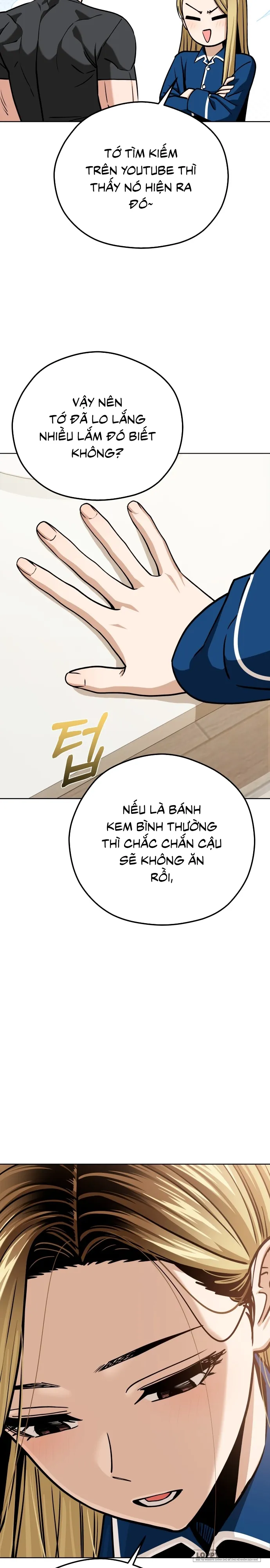 Từ Tình Cờ Đến Tình Yêu Chap 102 - trang 14