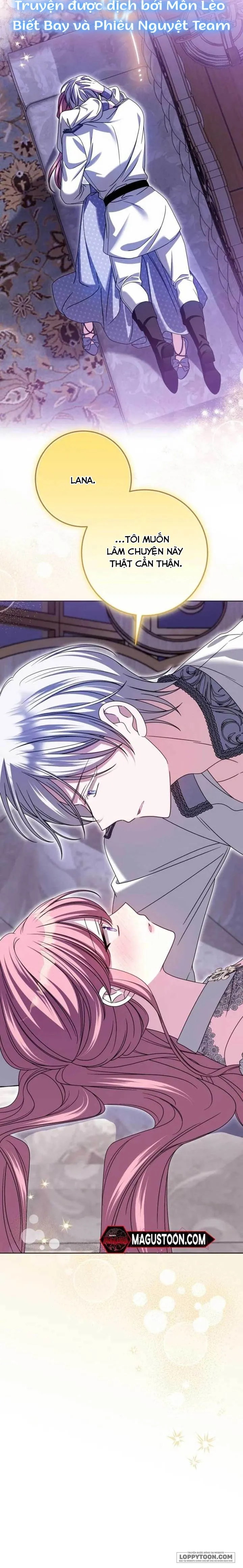 Tôi Gặp Nam Chính Trong Tù Chap 65 - trang 30