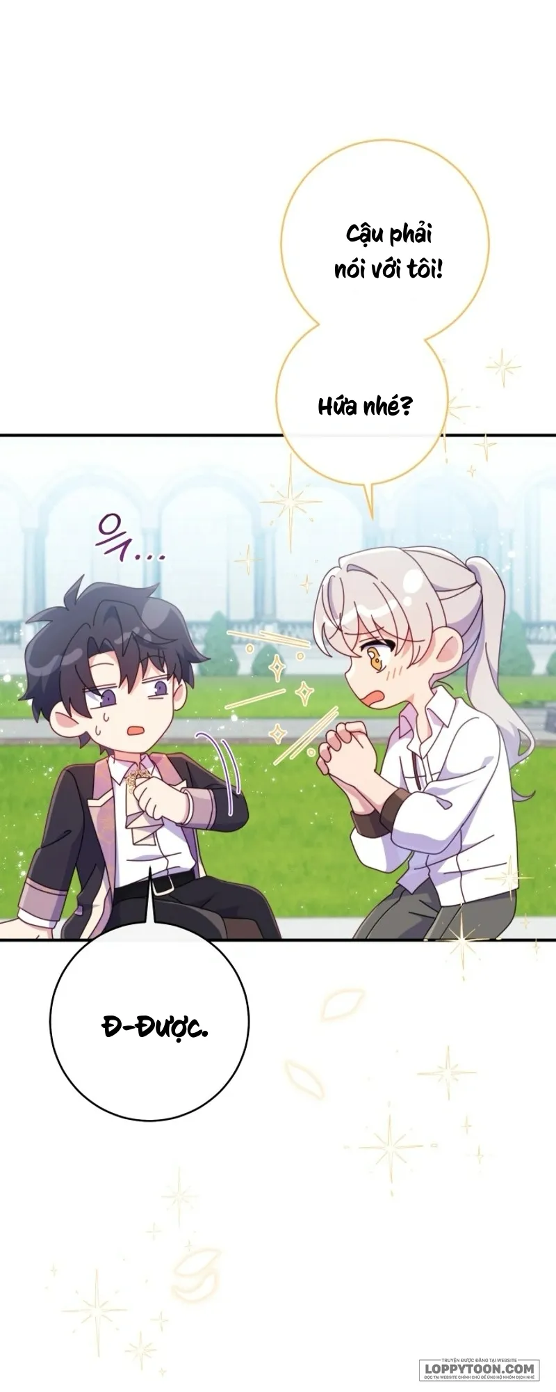 Trở Thành Bạn Thời Thơ Ấu Của Nam Phụ Ám Ảnh Chap 34 - trang 68