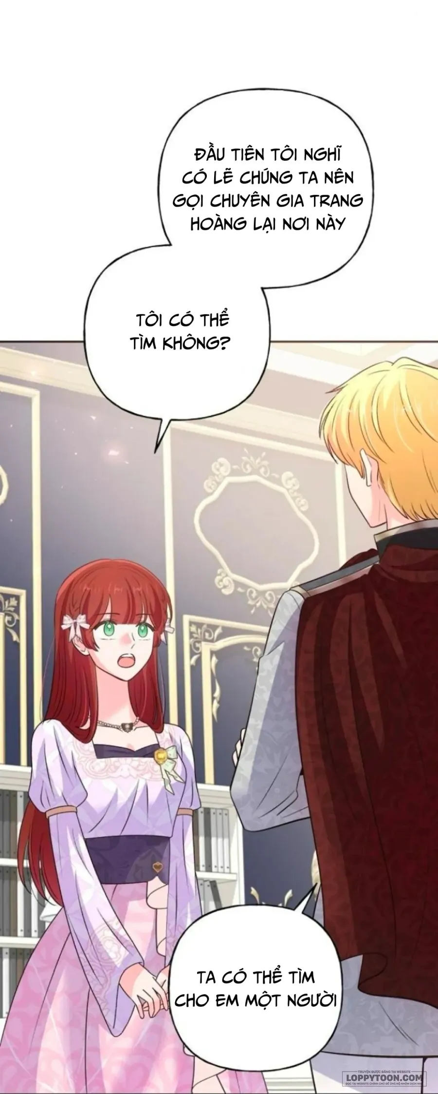 Hầu Gái Không Thích Nuôi Dạy Trẻ Nhỏ Chap 27 - trang 52