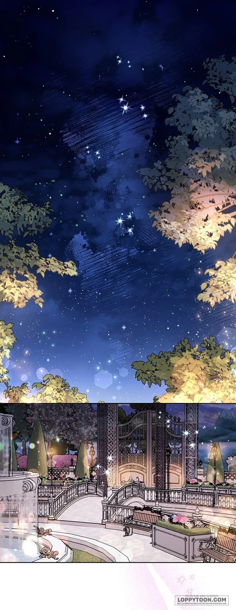 Bé Con Chốn Hoa Nở Chap 9 - trang 1