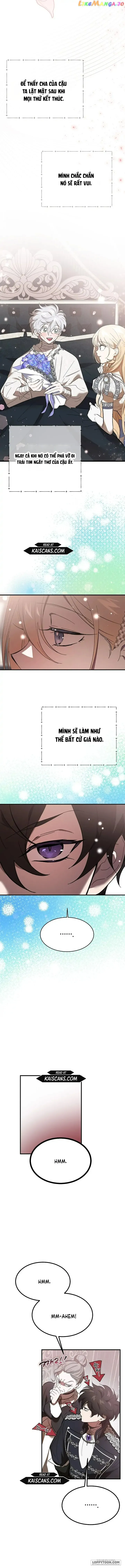 Ác Quỷ Nuôi Dưỡng Tiểu Thư Chap 16 - trang 6