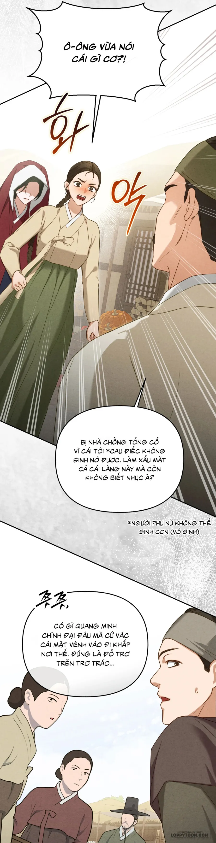 Phá Cầm Chap 2 - trang 26