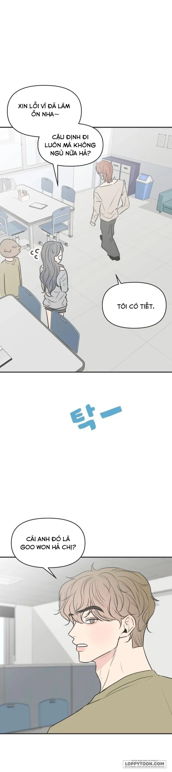 Scandal Bảo Vệ Hôn Nhân Chap 7 - trang 7