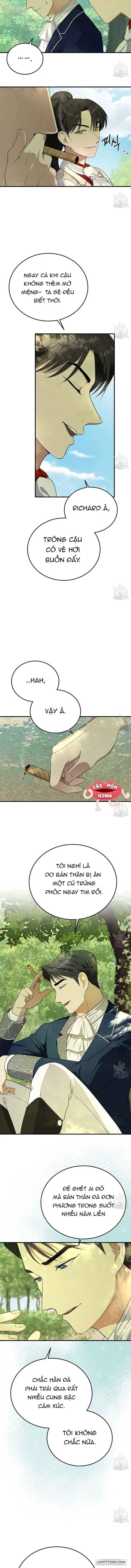 Xin Hãy Để Ý Tới Jasmine Chap 8 - trang 8